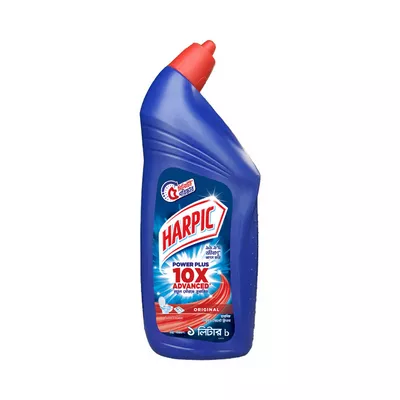 Toilet cleaner